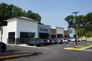Shopping Center