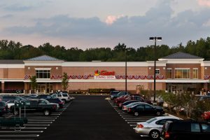 Giant grocery store