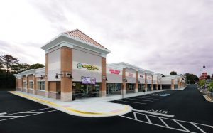 Shopping center