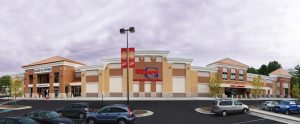 Giant grocery store