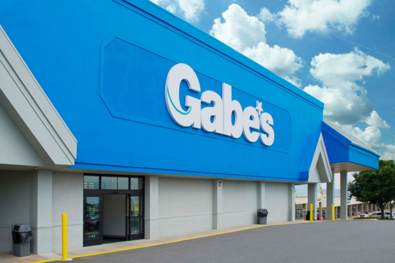 Gabe's store