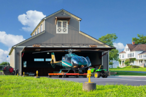 Egypt farm hanger